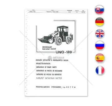 Katalog uno-180 | KA180