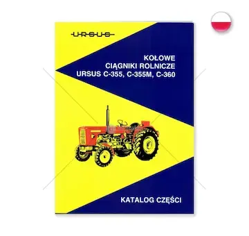 Katalog ursus c-360 | KA0091