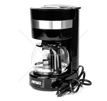 Kávovar 0.65L 24V 300W AMiO-03234