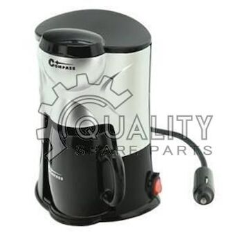 Kávovar - překapávač