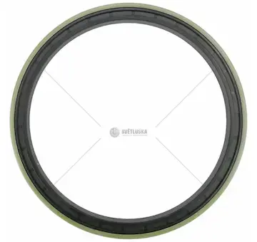 Kazetové těsnění 150x176x15,5/16 | 93-0874-N