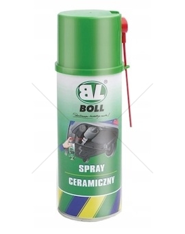 Keramická vazelina 400ml ve spreji BOLL 001040