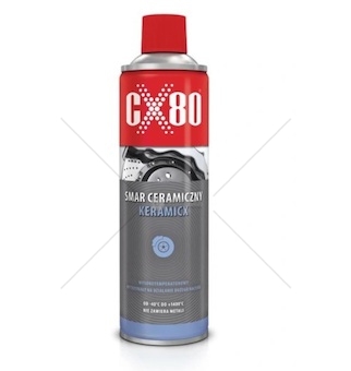 Keramické mazivo CX-80/500ml. KERAMICX