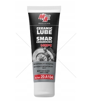 Keramické mazivo MA Professional 20-A104 tuba 50g