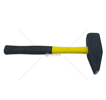 Kladivo zámečnické 2000g násada kompozit