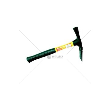 Kladivo zednické s fiberglasovou rukojetí 600g
