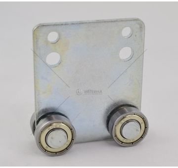 Kladka bočnice dvojitá FI22 SZER.61 DL.70  RKTP70/22