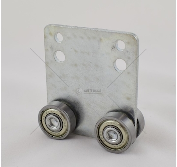 Kladka bočnice dvojitá FI24 SZER.61 DL.70  RKTP70/24