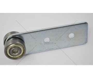 Kladka bočnice s upevněním rovným FI24  RKW100