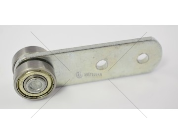 Kladka bočnice s upevněním rovným  RM7