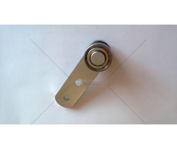 Kladka bočnice s upevněním rovným  RM8