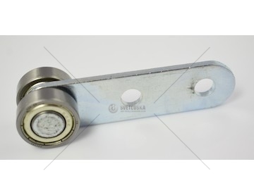 Kladka bočnice univerzální s  upevněním rovným RW85