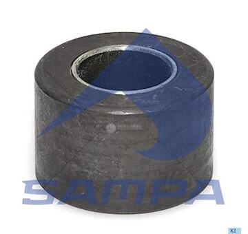 Kladka brzdové čelisti SAMPA 050.121