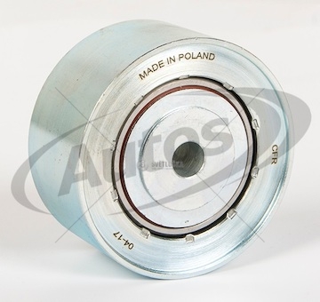 Kladka napínače řemene 70x34 mercedes actros mp4, arocs, antos om470/471 0207953_A