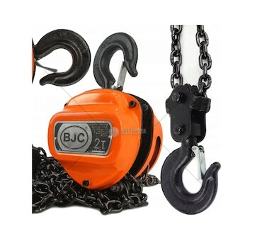 Kladkostroj řetězový 2000kg BJC
