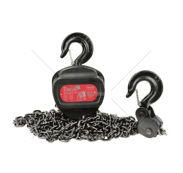 Kladkostroj řetězový 3000kg, 3m TVARDY