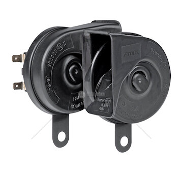 Klakson 12V 2ks AMIO-03622