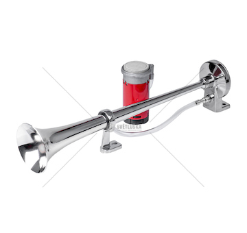 Klakson fanfára 12V AMIO-03618