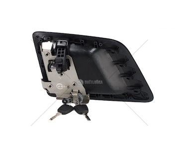 KLAMKA DRZWI SCANIA R,S 17- PRAWA MTX KPK26