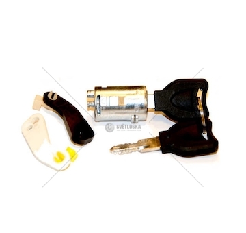 KLAMKA ZEWN.DAF XF106 PRAWA N/KPL  KN-233R