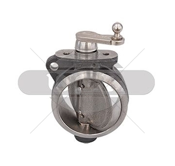 KLAPKA UJSCIA SPALIN MAN UYGUR 21973