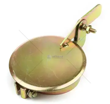 Klapka výfuku 70mm kompletní | 89.014.999