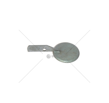 Klapka výfuku 80014030