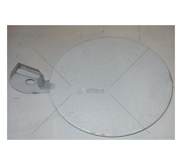 Klapka výfuku horní Tatra