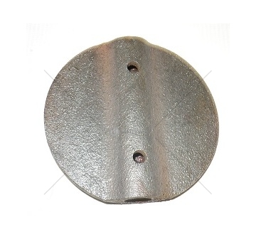 Klapka výfuku motorové brzdy TATRA