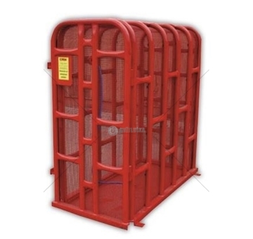 KLATKA DO POMPOWANIA KOL CIEZAROWYCH  4567