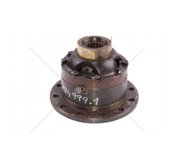 Klec diferenciálu s uzávěrkou kompletní 84174999.1