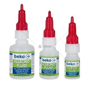 KLEJ ALLBOND FLUID 50G BEKO BEKO 26150