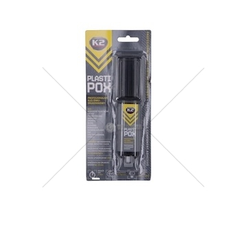 KLEJ DO PLASTIKOW DWUSKLADN.PLASTIPOX  B478