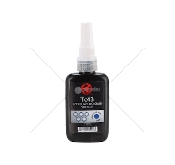 KLEJ DO POLACZEN GWINT.TORO 50G TC43  79.000.106