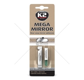 KLEJ MEGA MIRROR K2 6ML K2 B110