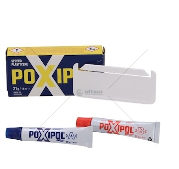 KLEJ POXIPOL 21G FENEDUR 7730716014543