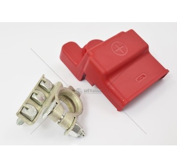 KLEMA IVECO DAILY 00- /+/ IVECO 5801574574