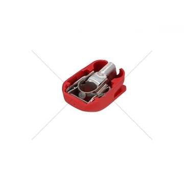 KLEMA RECZNIE ZAMYKANA + Z PLASTIKOWA MACCHI M320