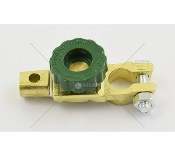 KLEMA - Z WYLACZNIKIEM MASY TECHMAN S-BS125