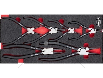 Kleště 6 dílů 06791 V4999N