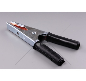 Kleště bateriové 400a/75mm2 černé 998000438_A