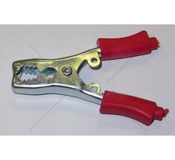 Kleště bateriové 40a červené + 998000402_A