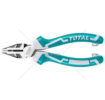 Kleště kombinované, 200mm, industrial, CrV TOTAL