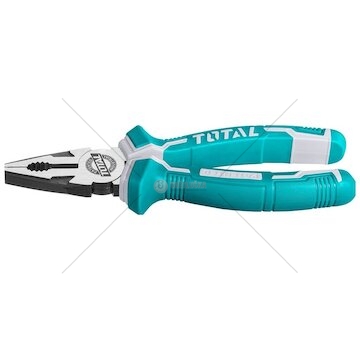 Kleště kombinované, 200mm, industrial, TOTAL