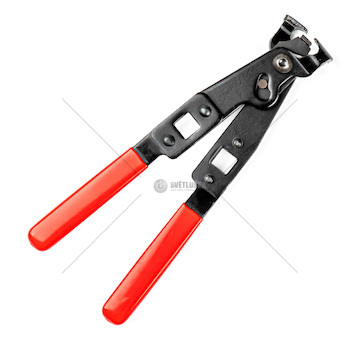 Kleště na hadicové spony