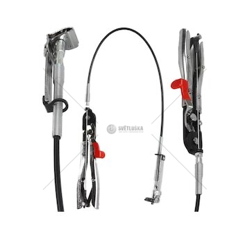 Kleště na hadicové spony s bowdenem MAR-POL