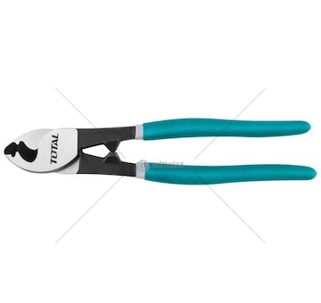 Kleště na kabely, 250mm, karbonová ocel, industrial TOTAL