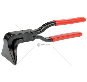 Kleště na ohýbání plechu 280 mm 90° YATO