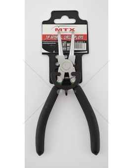 Kleště na segrovky ohnuté 175MM MTX MTX-AE1825-7