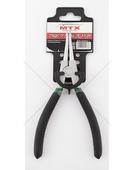 Kleště na segrovky rovné venkovní 185MM MTX MTX-AE1822-7